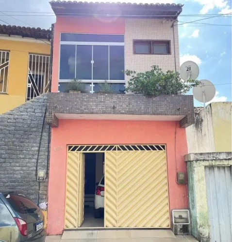 - Casa no Jardim América