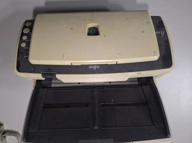 Scanner Fujitsu
