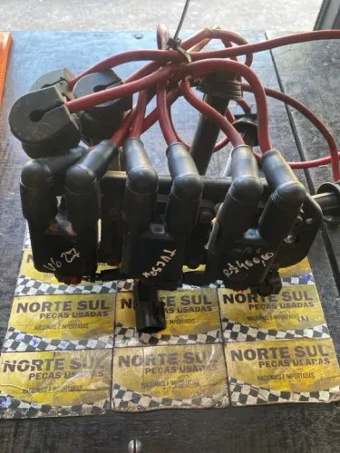Bobinas Tucson 2.7 V6.