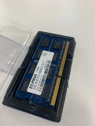 Memória RAM 2GB 2Rx8 PC3 10600S