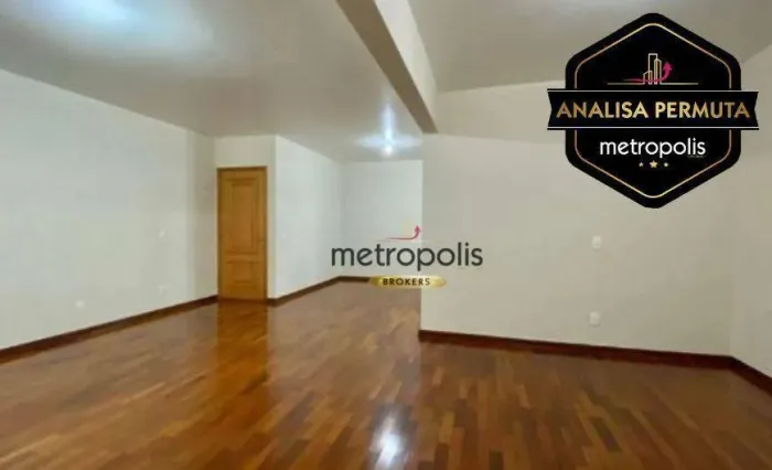 Apartamento à venda, 150 m² por R$ 1.310.000,00 - Barcelona - São Caetano do Sul/SP