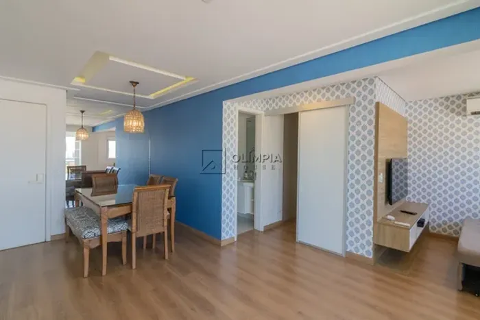Locação Apartamento 1 Dormitórios - 68 m² Consolação