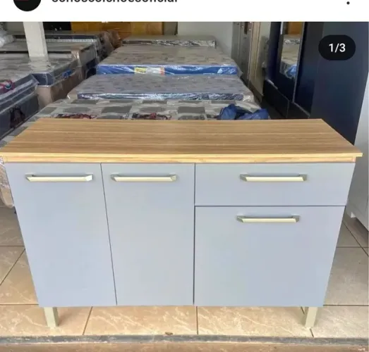 Balcão novo em oferta