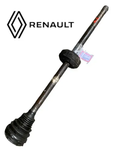 Semi Eixo Renault Clio 1.0 