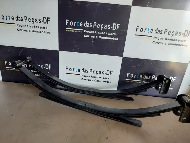 Par Mola Da S10 Blazer 2.8 4x4 2001/11