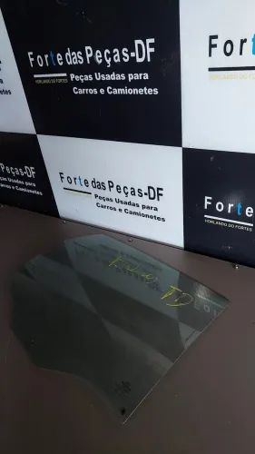 Vidro Da Porta Traseiro Direito Do Focus 99/07