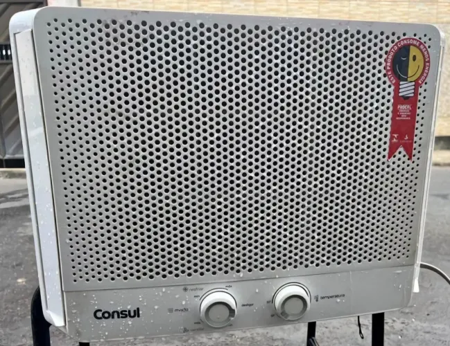 Ar condicionado de gaveta 12000 btu 127v Lavado Economico Entrego hoje 