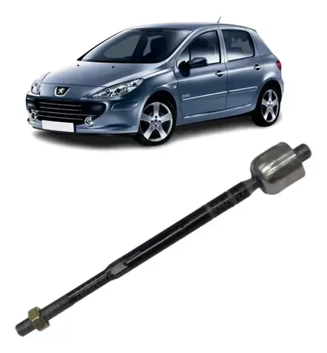 Barra Direção Peugeot 307 99/ Cod: 027746