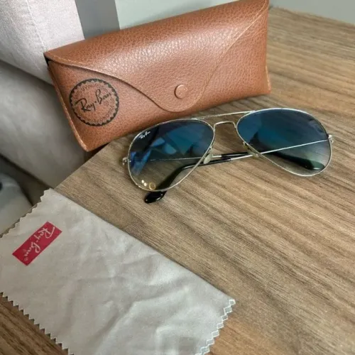 óculos aviador ray-ban