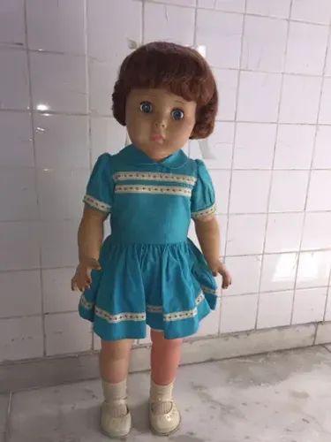 Boneca Xodó - Década de 60