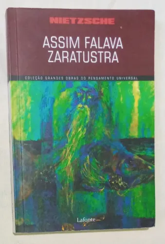 Assim Falava Zaratustra Friedrich Nietzsche