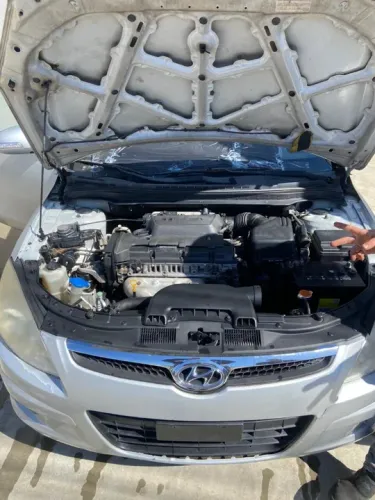 Motor Parcial I30 Tucson 2.0 Gasolina 