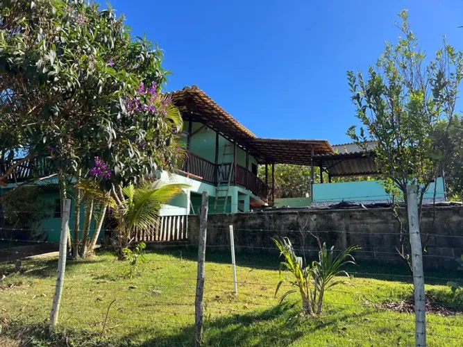 Sítio de 1.000 na Serra do Cipó de 280 por R$229 mil