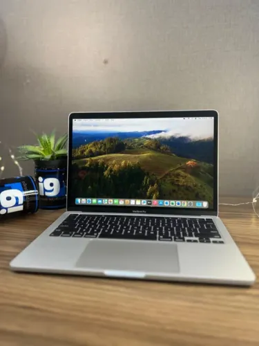 Macbook Pro 2020 Touch id / Touch Bar Model A2251 Processador i5 Quad core 16GB 512GB ssd
