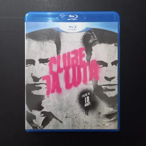 Pack Blu-ray - Clube da Luta + Seven