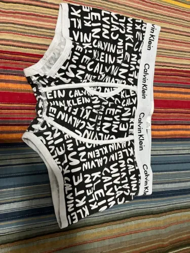 Cueca boxer masculina tam M e G