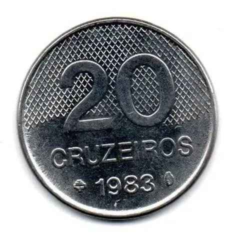Moeda Antiga 