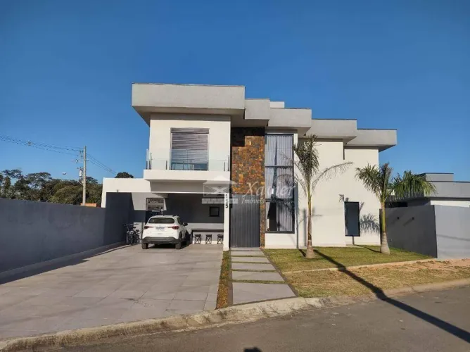 Sobrado à venda, 193 m² por R$ 1.300.000,00 - Residencial Belbancy - Vargem Grande Paulist