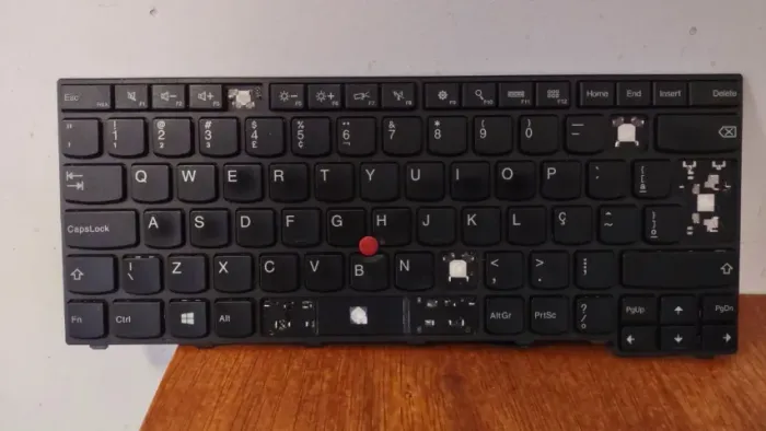 Tecla Avulsa Notebook Lenovo Thinkpad T440 T440s T440p T450s