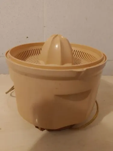 Extrator de Suco de Laranja  - Raridade!