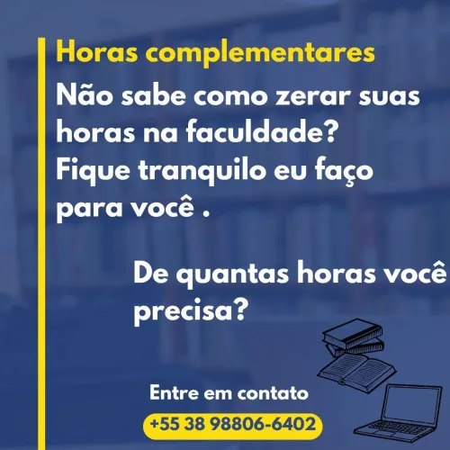 Horas complementares 