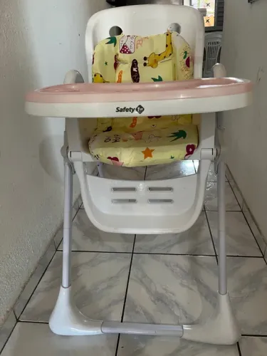Cadeira de alimentação Feed Safety 1st 