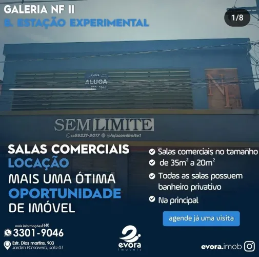 EVORA ALUGA. SALAS COMERCIAS | LOCAÇÃO | GALERIA
