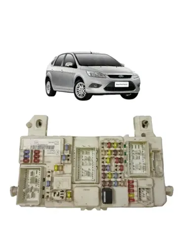 Caixa de fusíveis Ford Focus 2009 a 2013