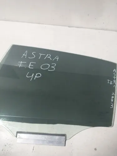 Vidro traseiro esquerdo GM/astra 2003 4p