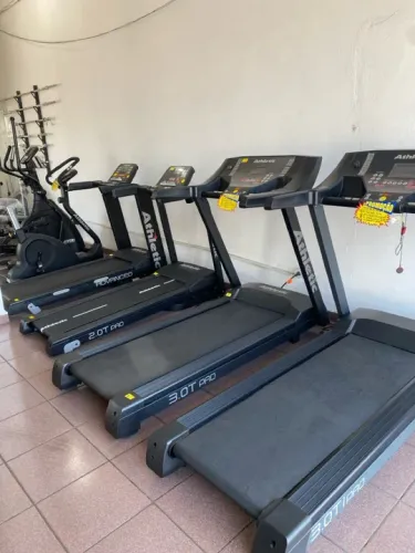 Esteiras Elétrica Profissional para sua academia  - Imperdível!!!