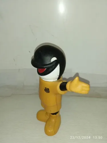 Boneco Mascote do Santos