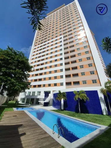 Apartamento à venda no Centro - Fortaleza