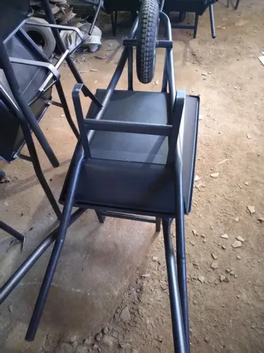 Carrinho reforçado Chapa 18