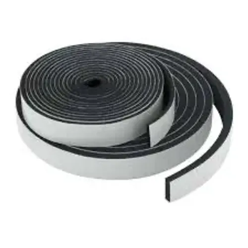 Fita neoprene vedação acústica Eva auto adesiva 