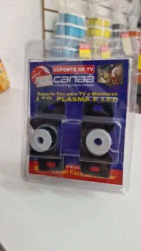 Suporte fixo de TV 