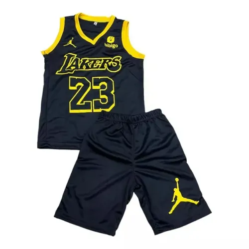Conjunto Infantil Basquete