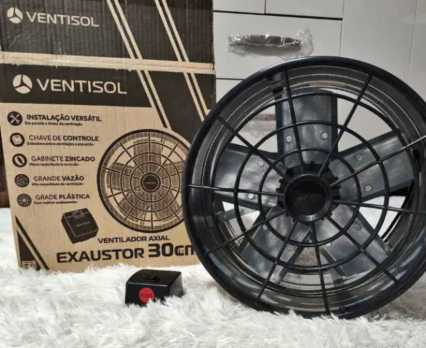 Exaustor Ventisol