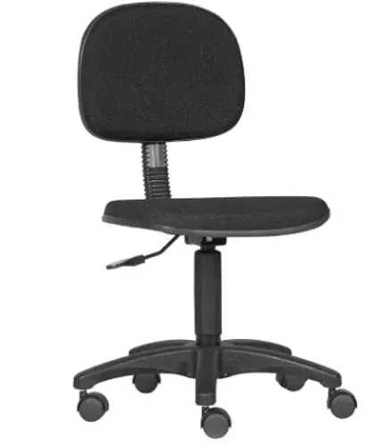 Cadeira Secretaria Giratoria