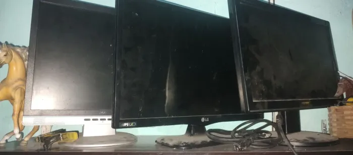 1 monitor