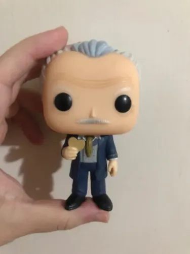Funko Scissorhands The Inventor 1006 Loose
