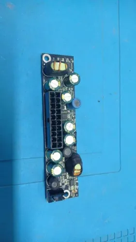 Módulo de Fonte Mini CPU 24 Pinos