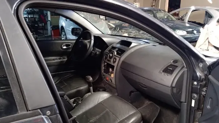 Motor Renault Megane 2.0 16v 2007