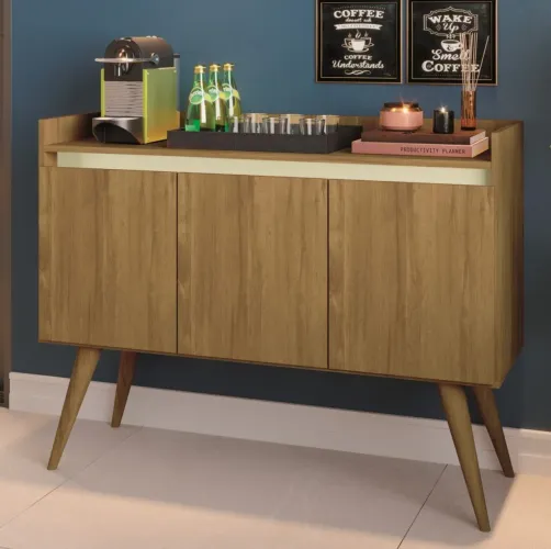 BUFFET SUPER DESIGN PÉS RETRÔ SURPREENDA-SE!! T262T