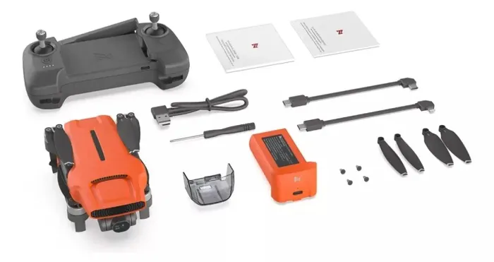 Drone Fimi Mini 3- Novo na Caixa