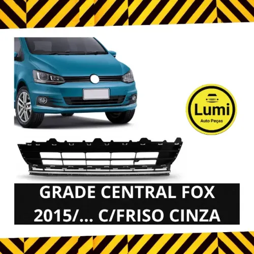 Grade Central Fox 2015/2020 - NOVO!!
