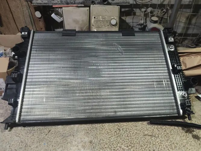 Radiador água GM Tracker 2020/2021/2022 2023 2024 original Chevrolet