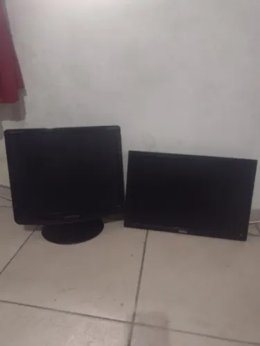 Monitor sucata 2 modelos 