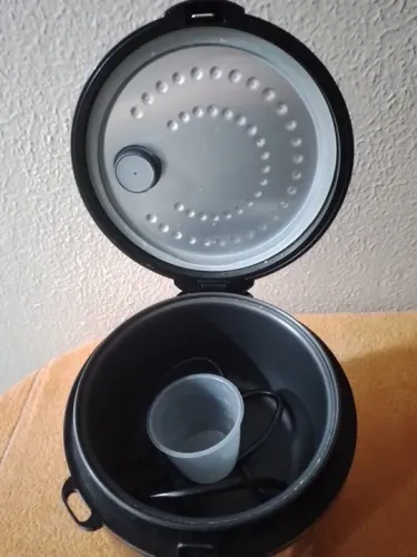 Panela Elétrica Arroz