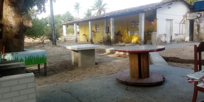 Vendo sítio na Cabrita