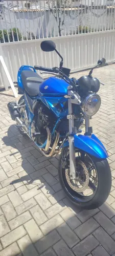 Suzuki Bandit 650 Naked - Raridade! Moto para pessoas exigentes!